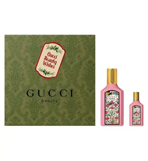 gucci flora perfume boots